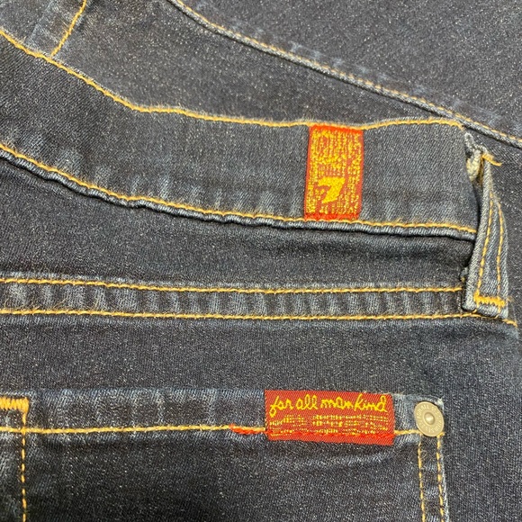 7 For all Mankind - Picture 9 of 12